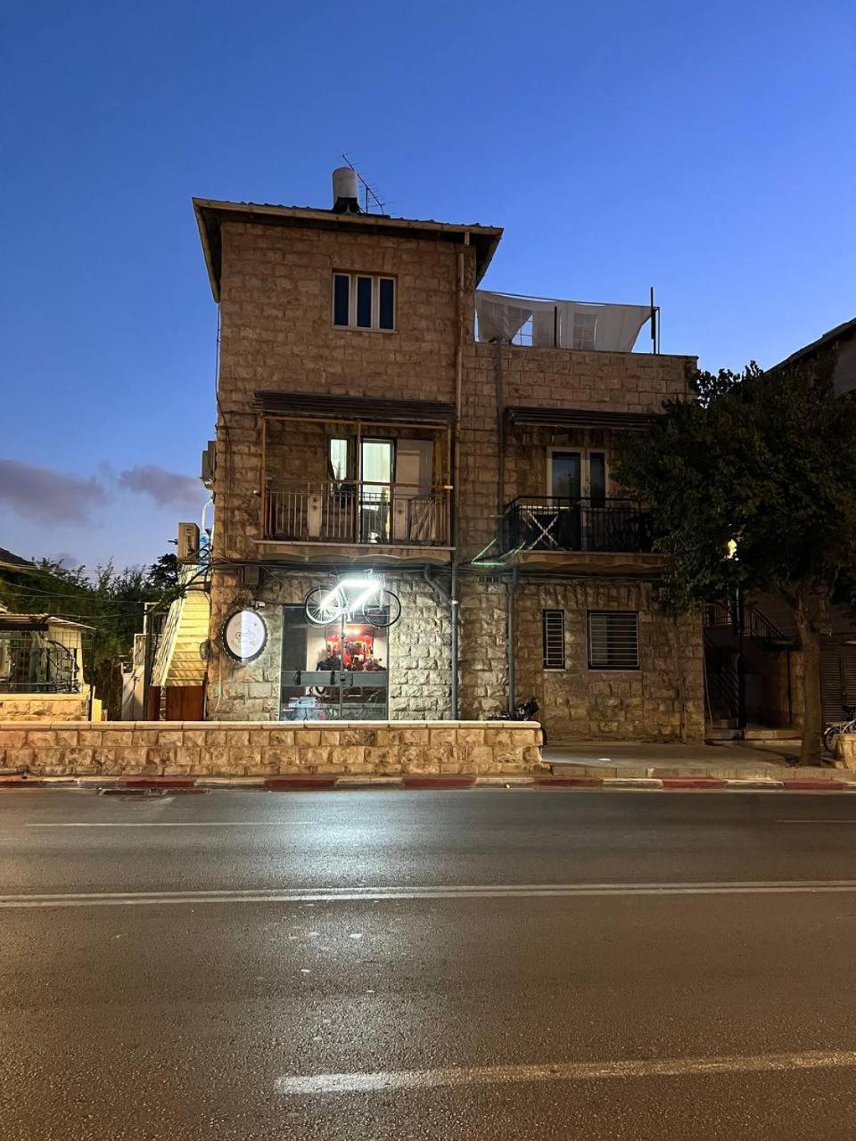شقة Baraca Boutique القدس المظهر الخارجي الصورة