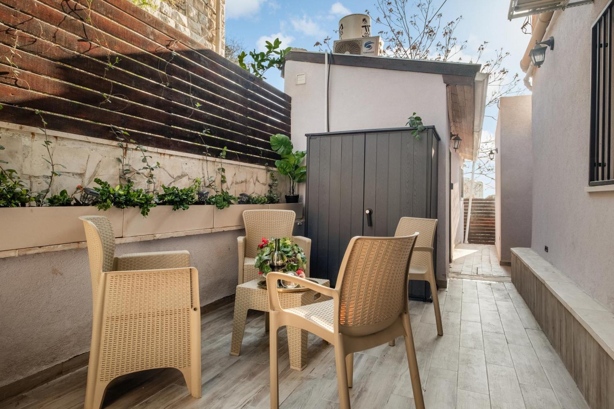 شقة Baraca Boutique القدس المظهر الخارجي الصورة