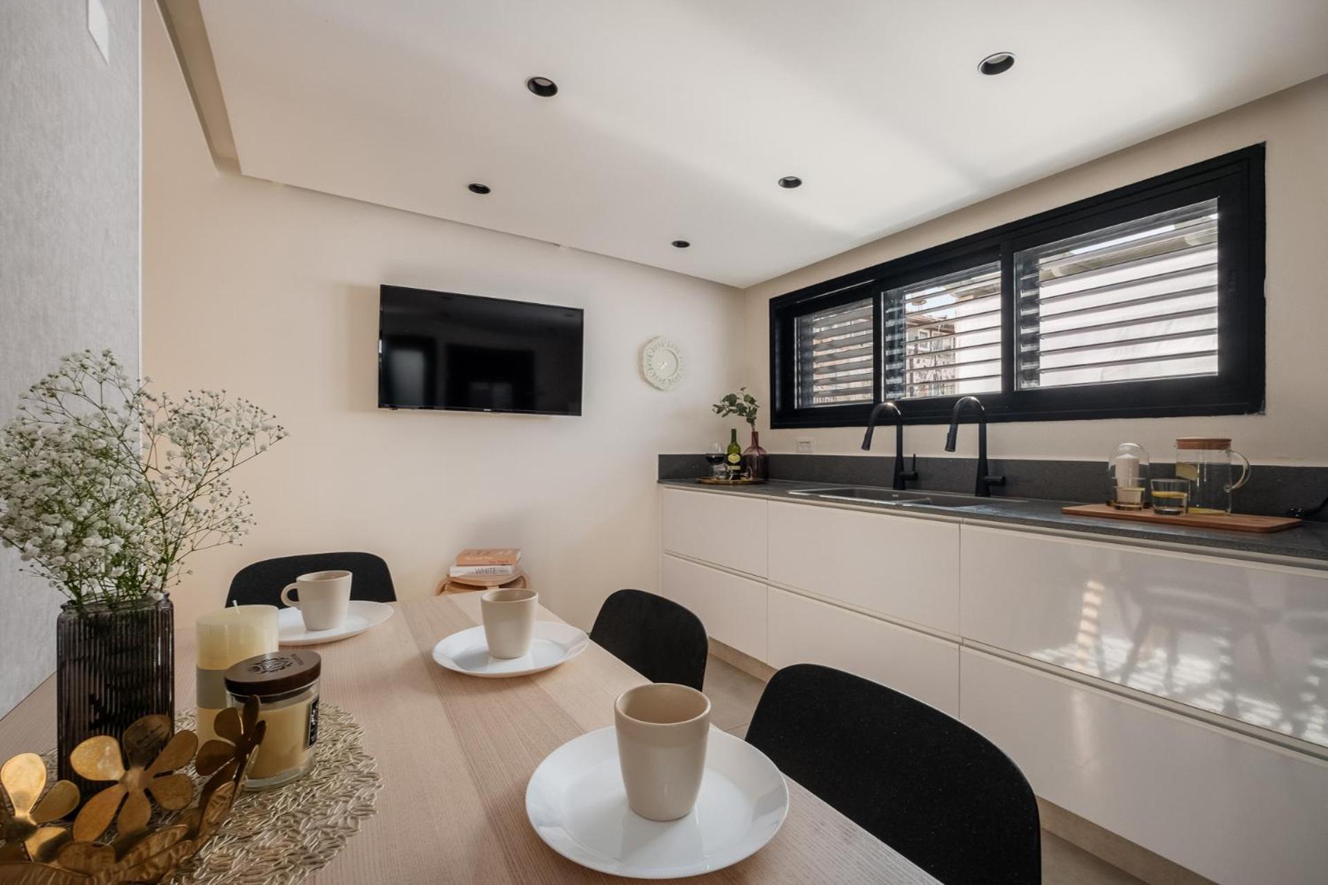 شقة Baraca Boutique القدس المظهر الخارجي الصورة