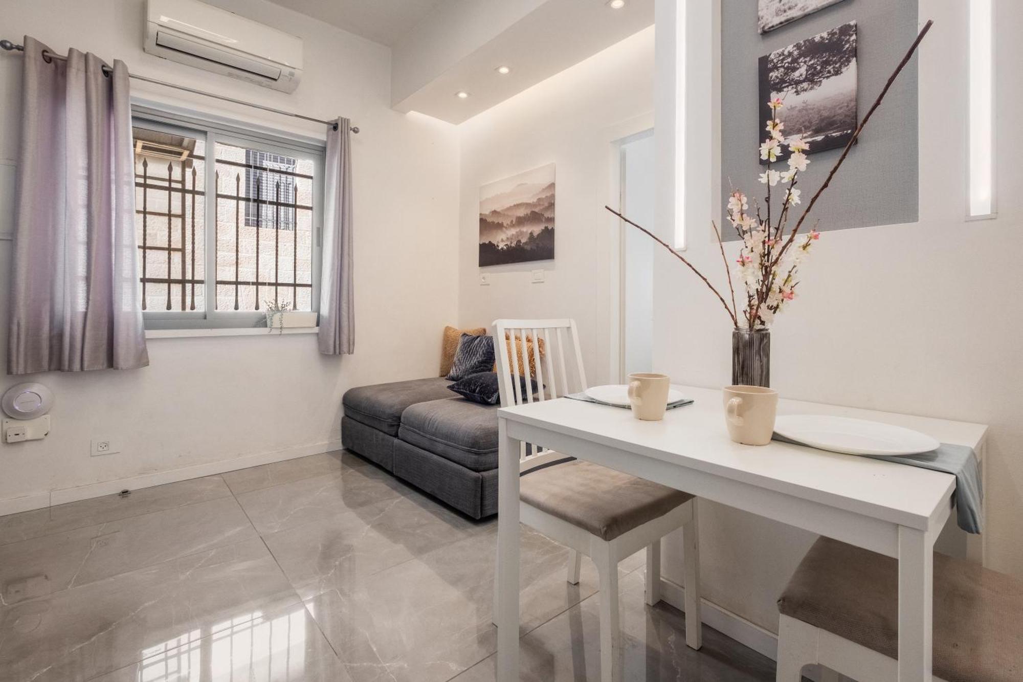 شقة Baraca Boutique القدس المظهر الخارجي الصورة